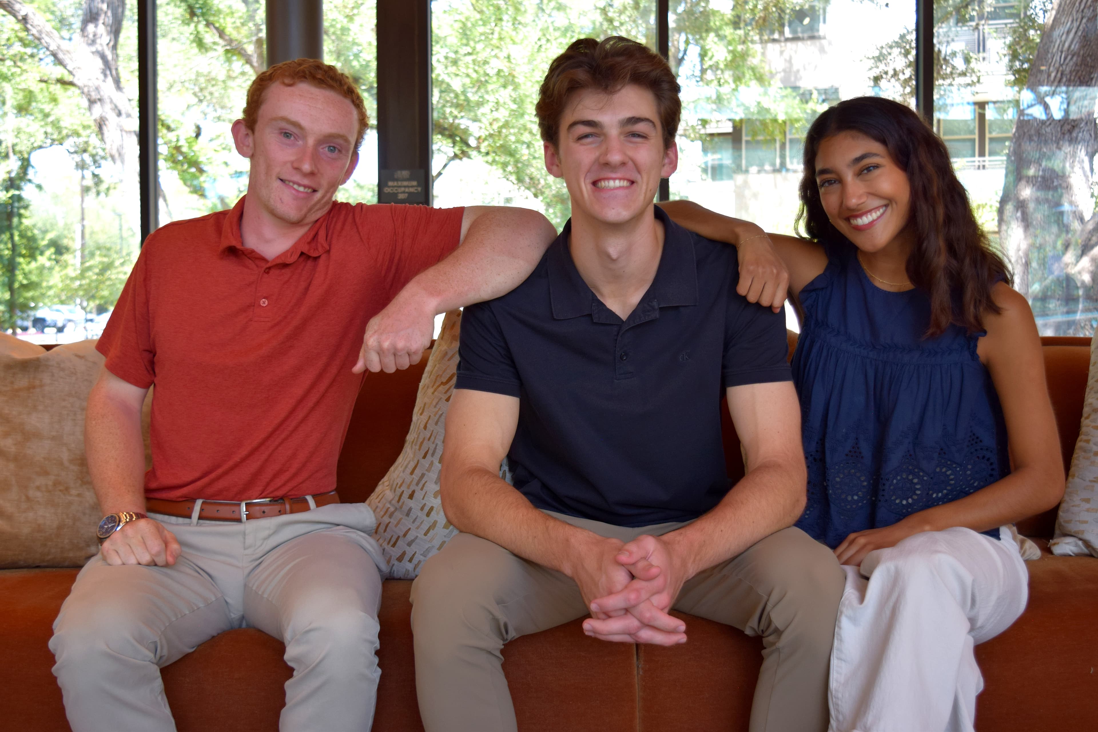The Embrace Strings team